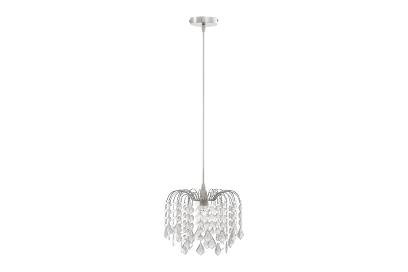 Jelly Pendellampe, Transparent - Grå|Hvit - Taklampe - Vinduslampe - Lamper gang - Pendellamper & Hengelamper - Kjøkkenlampe & taklampe kjøkken - Taklampe stue - Vinduslampe hengende - Taklampe soverom