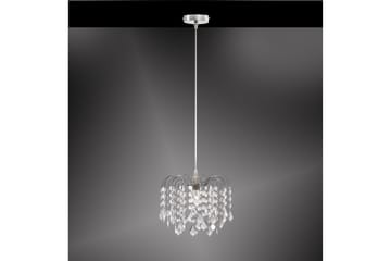 Jelly Pendellampe, Transparent - Grå|Hvit - Belysning - Innendørsbelysning & Lamper - Taklampe - Kjøkkenlampe & taklampe kjøkken