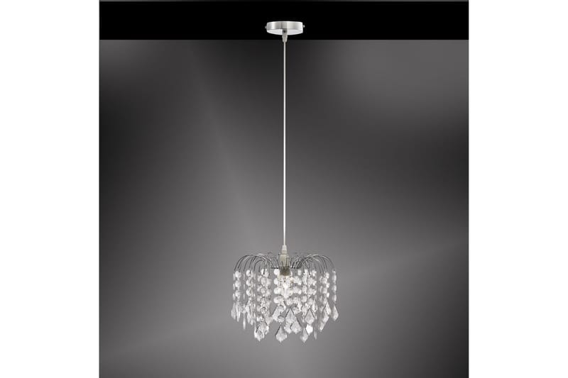 Jelly Pendellampe, Transparent - Grå|Hvit - Belysning - Innendørsbelysning & Lamper - Taklampe - Kjøkkenlampe & taklampe kjøkken