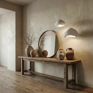 Kaolins pendellampe - Hvit - Belysning - Innendørsbelysning & Lamper - Taklampe - Krystallkrone & takkrone