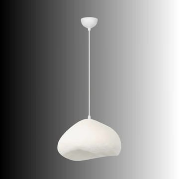 Kaolins pendellampe - Hvit - Belysning - Innendørsbelysning & Lamper - Taklampe - Krystallkrone & takkrone