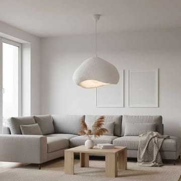 Kaolins pendellampe - Hvit - Belysning - Innendørsbelysning & Lamper - Taklampe - Krystallkrone & takkrone