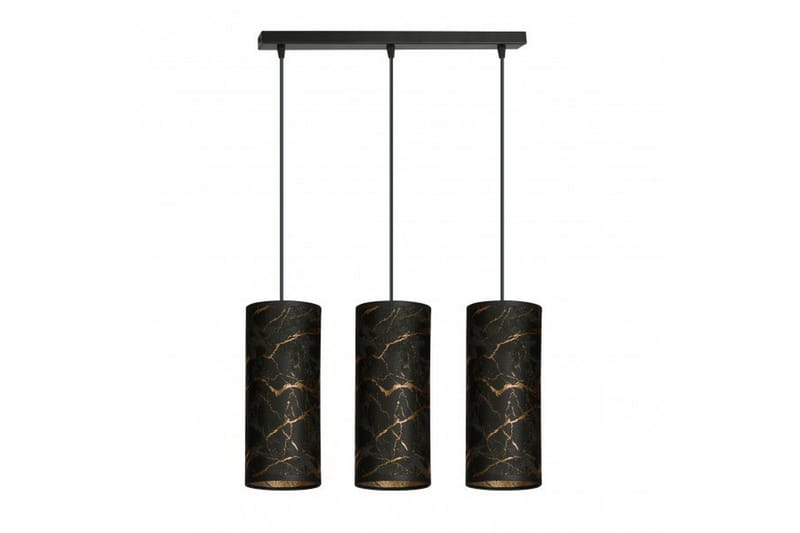 Karli 3 pendel Svart - Scandinavian Choice - Lamper gang - Taklampe - Vinduslampe - Pendellamper & Hengelamper - Kjøkkenlampe & taklampe kjøkken - Taklampe stue - Vinduslampe hengende - Taklampe soverom