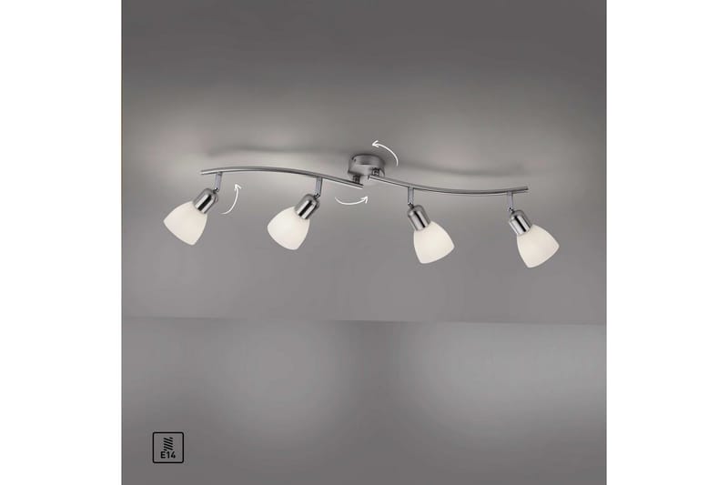 Karo Just Light Taklampe - Belysning - Innendørsbelysning & Lamper - Taklampe - Takplafond
