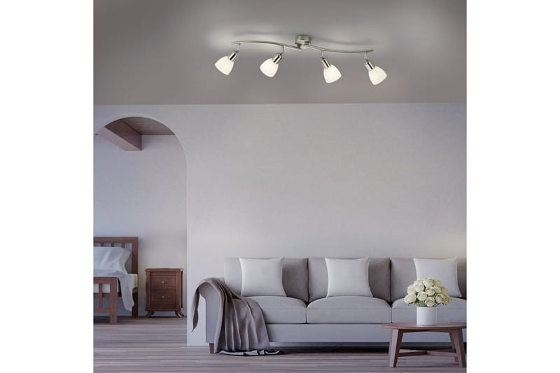 Karo Just Light Taklampe - Belysning - Innendørsbelysning & Lamper - Taklampe - Takplafond