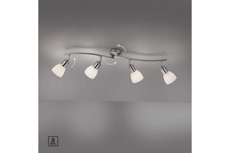 Karo Just Light Taklampe - Belysning - Innendørsbelysning & Lamper - Taklampe - Takplafond