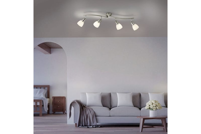 Karo Just Light Taklampe - Belysning - Innendørsbelysning & Lamper - Taklampe - Takplafond