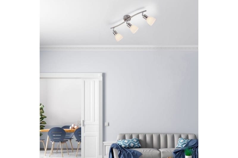 Karo Just Light Vegg/Taklampe - Belysning - Innendørsbelysning & Lamper - Taklampe - Takplafond