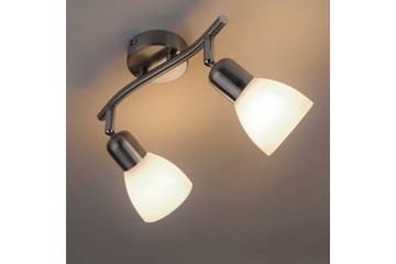 Karo Just Light Vegg/Taklampe - Belysning - Innendørsbelysning & Lamper - Taklampe - Takplafond