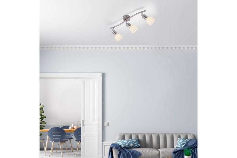 Karo Just Light Vegg/Taklampe - Belysning - Innendørsbelysning & Lamper - Taklampe - Takplafond
