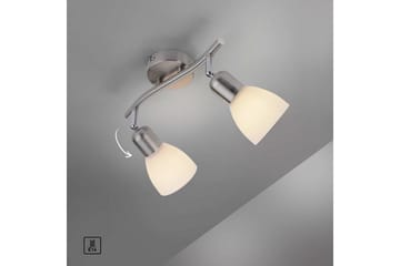 Karo Just Light Vegg/Taklampe - Belysning - Innendørsbelysning & Lamper - Taklampe - Takplafond
