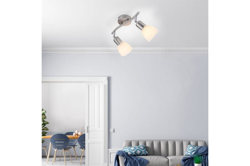 Karo Just Light Vegg/Taklampe - Belysning - Innendørsbelysning & Lamper - Taklampe - Takplafond
