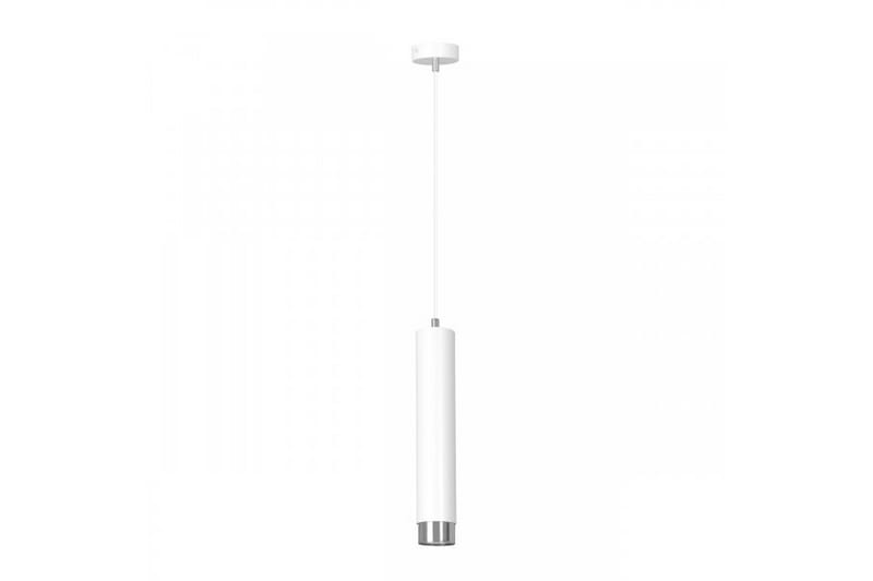 Kibo 1 pendel Hvit - Scandinavian Choice - Taklampe soverom - Kjøkkenlampe & taklampe kjøkken - Lamper gang - Vinduslampe - Pendellamper & Hengelamper - Taklampe stue - Vinduslampe hengende - Taklampe