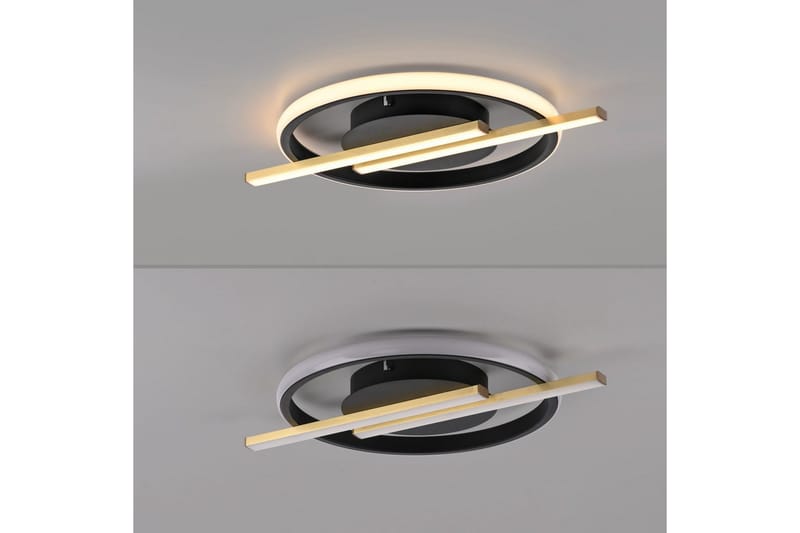 Korsa Just Light Taklampe - Belysning - Innendørsbelysning & Lamper - Taklampe - Takplafond