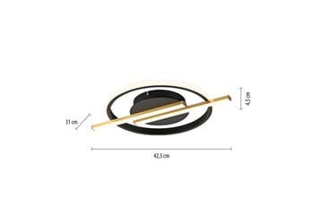 Korsa Just Light Taklampe - Belysning - Innendørsbelysning & Lamper - Taklampe - Takplafond