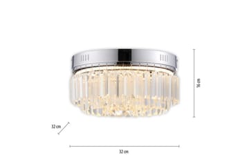 Krista Paul Neuhaus Taklampe - Belysning - Innendørsbelysning & Lamper - Taklampe - Takplafond