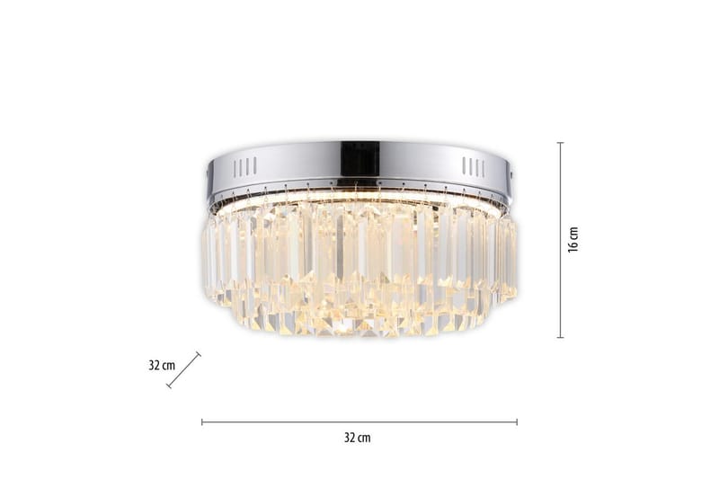 Krista Paul Neuhaus Taklampe - Belysning - Innendørsbelysning & Lamper - Taklampe - Takplafond