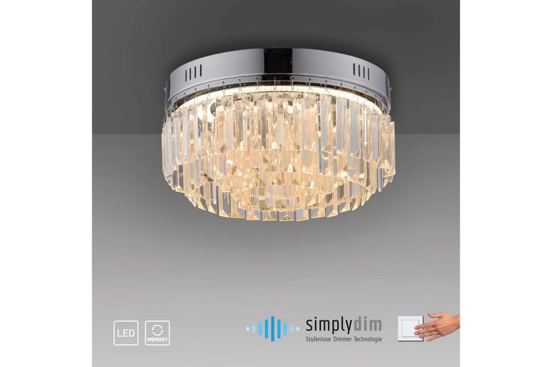 Krista Paul Neuhaus Taklampe - Belysning - Innendørsbelysning & Lamper - Taklampe - Takplafond