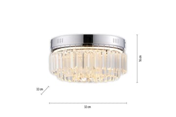 Krista Paul Neuhaus Taklampe - Belysning - Innendørsbelysning & Lamper - Taklampe - Takplafond