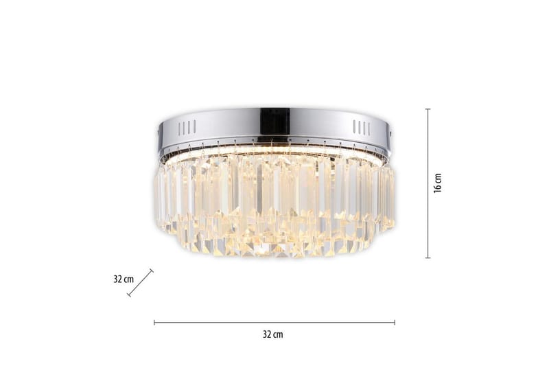 Krista Paul Neuhaus Taklampe - Belysning - Innendørsbelysning & Lamper - Taklampe - Takplafond