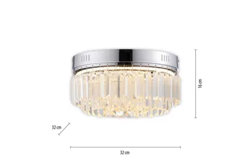 Krista Paul Neuhaus Taklampe - Belysning - Innendørsbelysning & Lamper - Taklampe - Takplafond