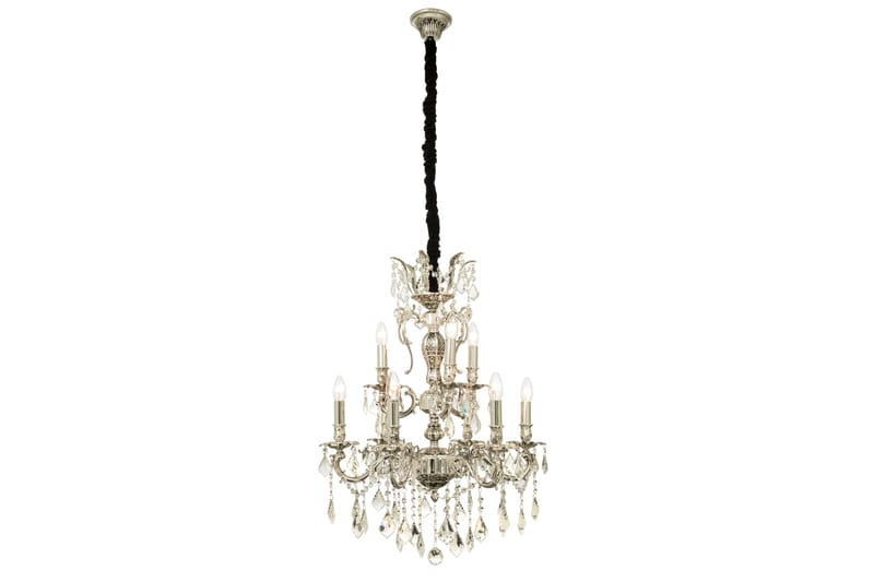Aneta Allington Takkrone 60 cm - Krystallkrone & takkrone - Lamper gang - Taklampe
