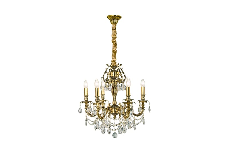 Aneta VERSAILLES Takkrone 55,5 cm - Krystallkrone & takkrone - Lamper gang - Taklampe