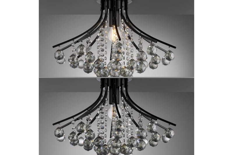 Kulunka Just Light Crown - Belysning - Innendørsbelysning & Lamper - Taklampe - Krystallkrone & takkrone