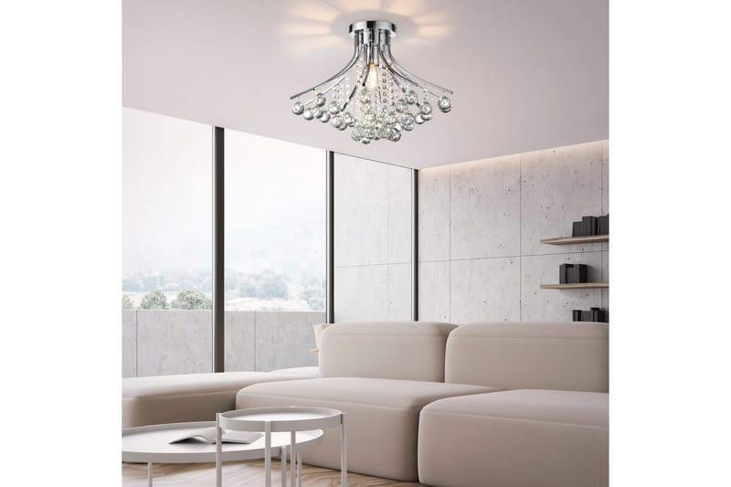 Kulunka Just Light Crown - Belysning - Innendørsbelysning & Lamper - Taklampe - Krystallkrone & takkrone