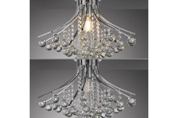 Kulunka Just Light Crown - Belysning - Innendørsbelysning & Lamper - Taklampe - Krystallkrone & takkrone