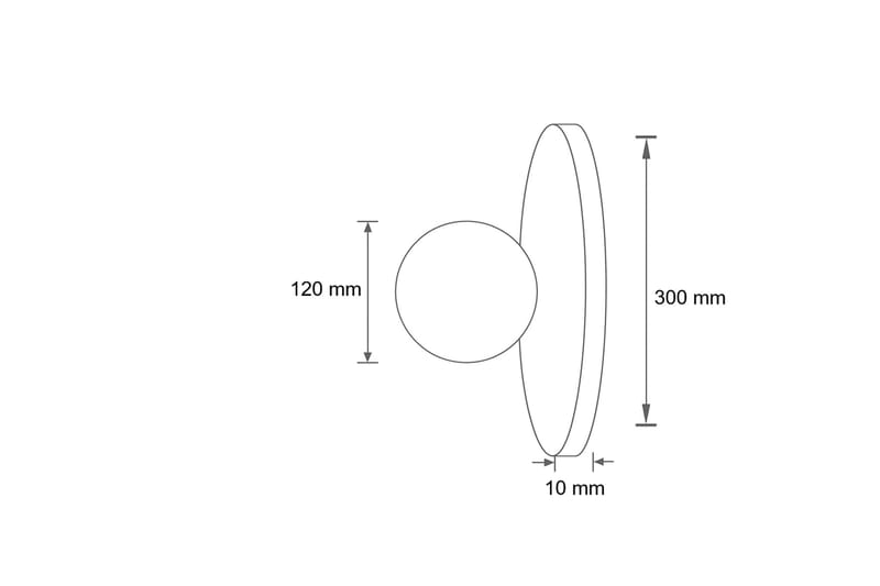 Kummer taklampe - Beige og Hvit - Belysning - Innendørsbelysning & Lamper - Taklampe - Krystallkrone & takkrone