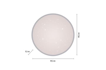 Kyle Just Light Taklampe - Belysning - Innendørsbelysning & Lamper - Taklampe - Takplafond