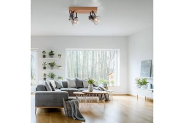 Langström Just Light Taklampe - Belysning - Innendørsbelysning & Lamper - Taklampe - Takplafond