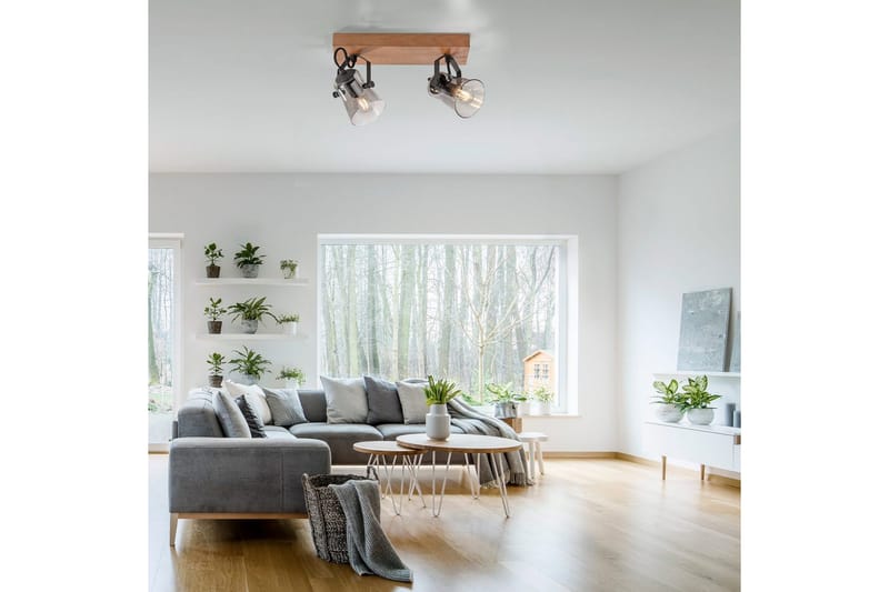 Langström Just Light Taklampe - Belysning - Innendørsbelysning & Lamper - Taklampe - Takplafond