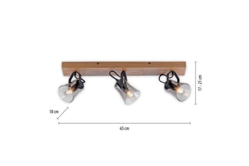 Langström Just Light Taklampe - Belysning - Innendørsbelysning & Lamper - Taklampe - Takplafond