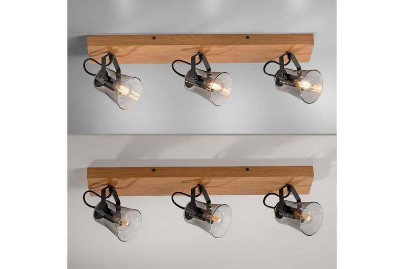 Langström Just Light Taklampe - Belysning - Innendørsbelysning & Lamper - Taklampe - Takplafond