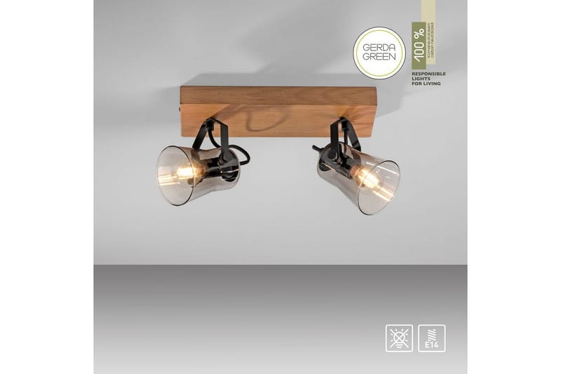 Langström Just Light Taklampe - Belysning - Innendørsbelysning & Lamper - Taklampe - Takplafond