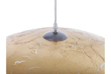 Limnatis Taklampe 48 cm - Gull - Belysning - Innendørsbelysning & Lamper - Taklampe - Kjøkkenlampe & taklampe kjøkken