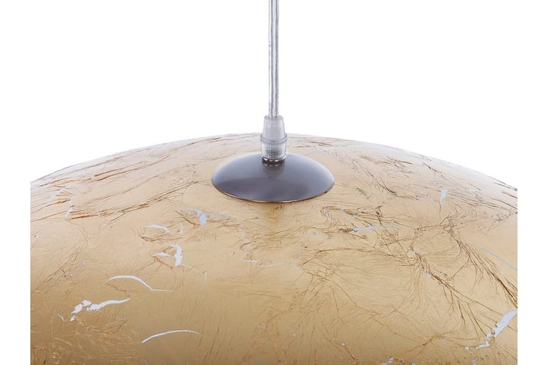 Limnatis Taklampe 48 cm - Gull - Belysning - Innendørsbelysning & Lamper - Taklampe - Kjøkkenlampe & taklampe kjøkken