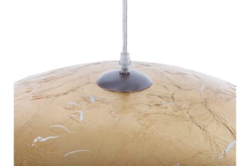 Limnatis Taklampe 48 cm - Gull - Belysning - Innendørsbelysning & Lamper - Taklampe - Kjøkkenlampe & taklampe kjøkken