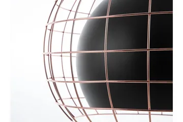 Liri Taklampe 31 cm - Svart - Belysning - Innendørsbelysning & Lamper - Taklampe - Kjøkkenlampe & taklampe kjøkken