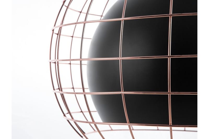 Liri Taklampe 31 cm - Svart - Belysning - Innendørsbelysning & Lamper - Taklampe - Kjøkkenlampe & taklampe kjøkken