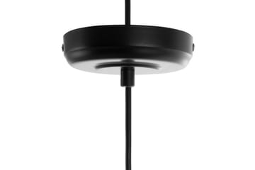 Liri Taklampe 31 cm - Svart - Belysning - Innendørsbelysning & Lamper - Taklampe - Kjøkkenlampe & taklampe kjøkken