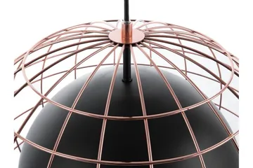 Liri Taklampe 31 cm - Svart - Belysning - Innendørsbelysning & Lamper - Taklampe - Kjøkkenlampe & taklampe kjøkken