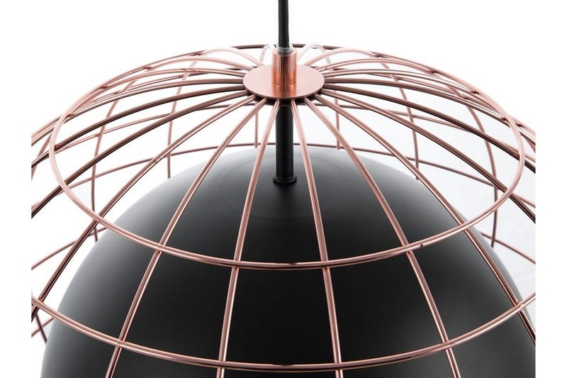 Liri Taklampe 31 cm - Svart - Belysning - Innendørsbelysning & Lamper - Taklampe - Kjøkkenlampe & taklampe kjøkken