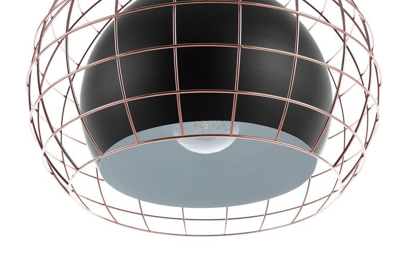 Liri Taklampe 31 cm - Svart - Belysning - Innendørsbelysning & Lamper - Taklampe - Kjøkkenlampe & taklampe kjøkken