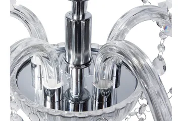 Locone Taklampe 79 cm - Sølv - Belysning - Innendørsbelysning & Lamper - Taklampe - Kjøkkenlampe & taklampe kjøkken