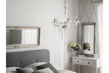 Locone Taklampe 79 cm - Sølv - Belysning - Innendørsbelysning & Lamper - Taklampe - Kjøkkenlampe & taklampe kjøkken