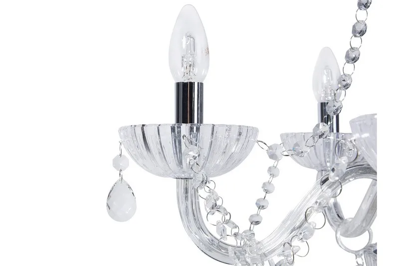 Locone Taklampe 79 cm - Sølv - Belysning - Innendørsbelysning & Lamper - Taklampe - Kjøkkenlampe & taklampe kjøkken