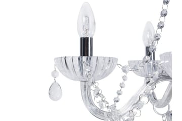 Locone Taklampe 79 cm - Sølv - Belysning - Innendørsbelysning & Lamper - Taklampe - Kjøkkenlampe & taklampe kjøkken